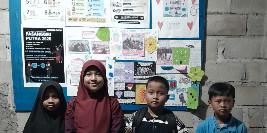 TPA Akhlakul Karimah