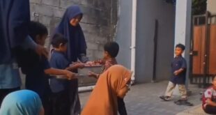 TPA Akhlakul Karimah