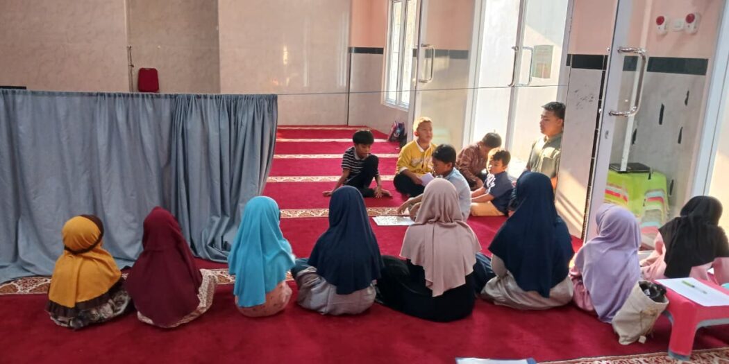 TPA Akhlakul Karimah