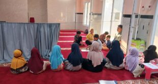 TPA Akhlakul Karimah
