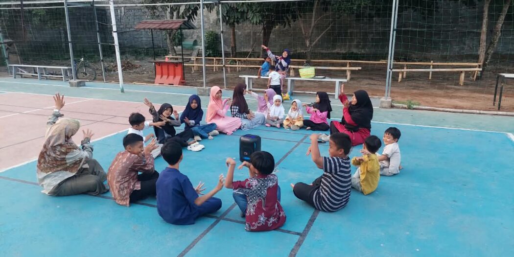 TPA Akhlakul Karimah