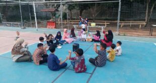 TPA Akhlakul Karimah