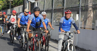Fun Bike LDII Depok