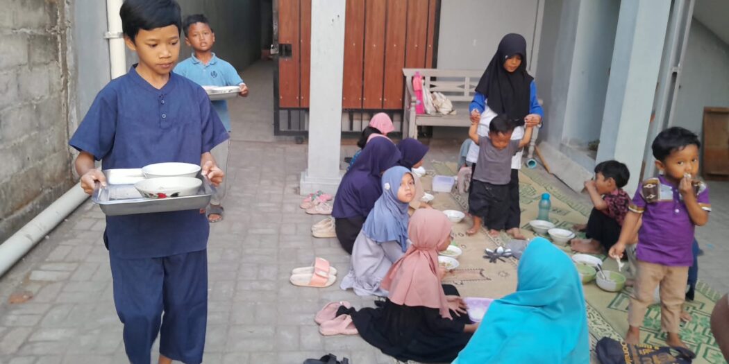TPA Akhlakul Karimah