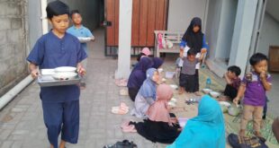 TPA Akhlakul Karimah