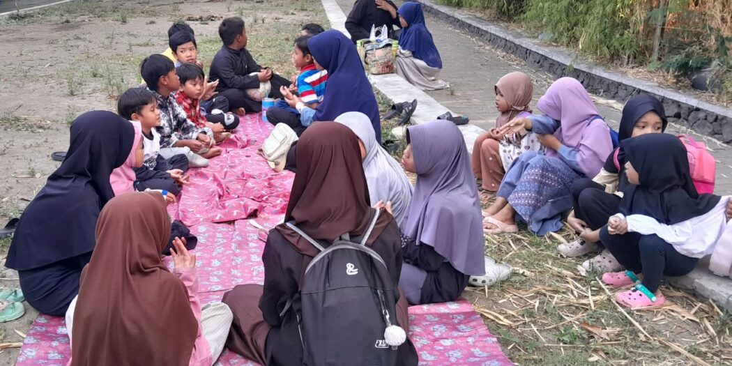 TPA Akhlakul Karimah