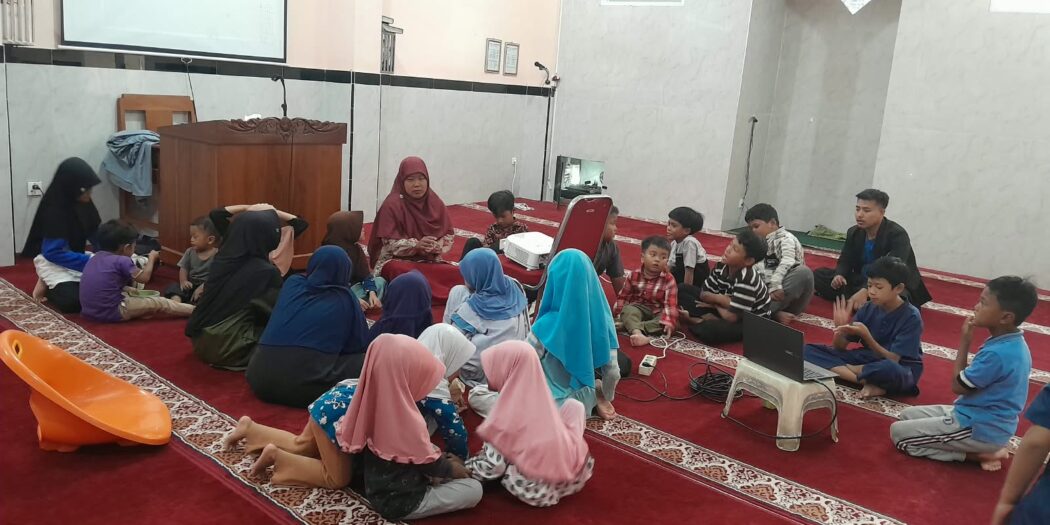 TPA Akhlakul Karimah