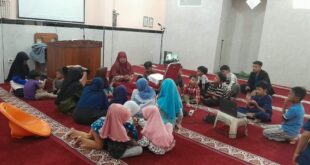 TPA Akhlakul Karimah